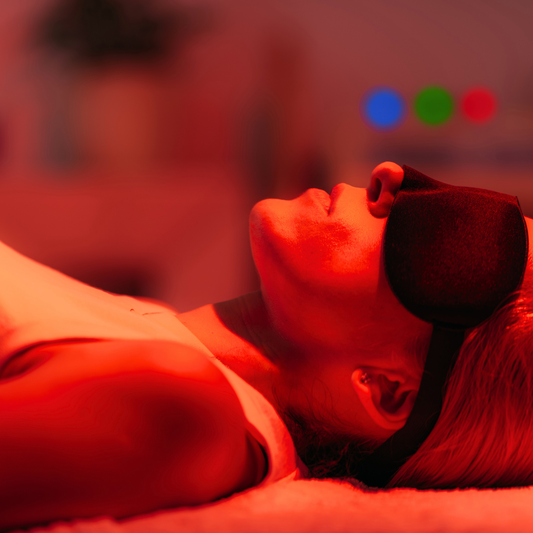 LED Sauna